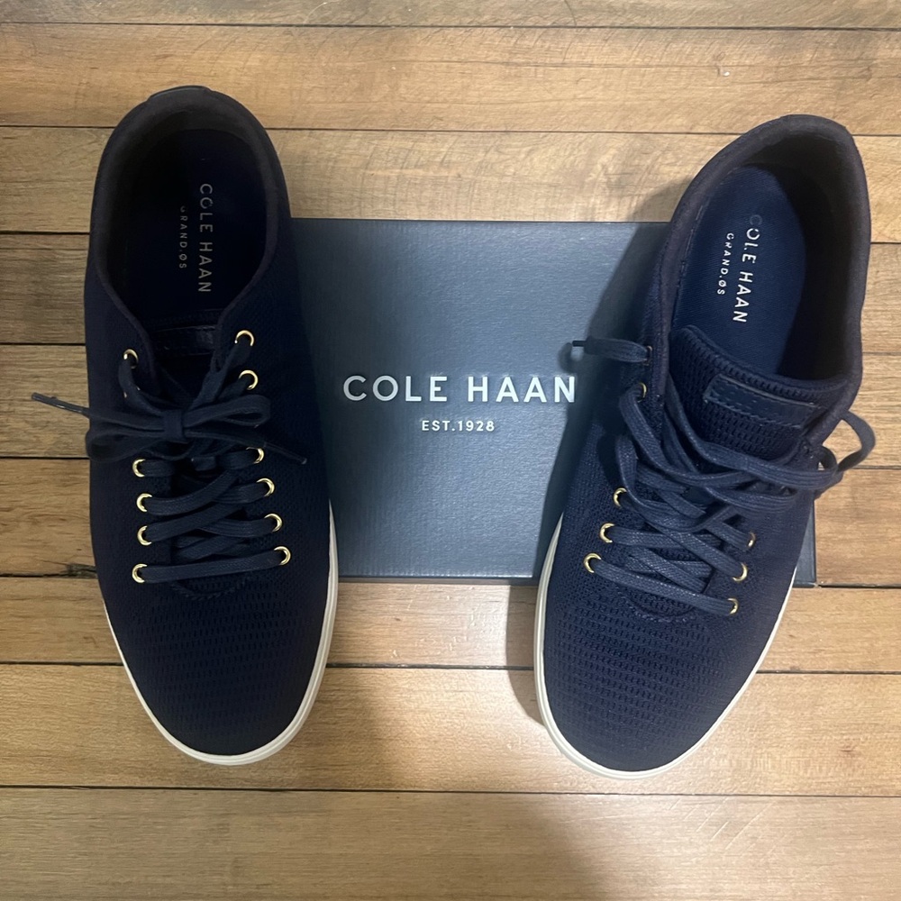 Cole Haan Knit Sneaker